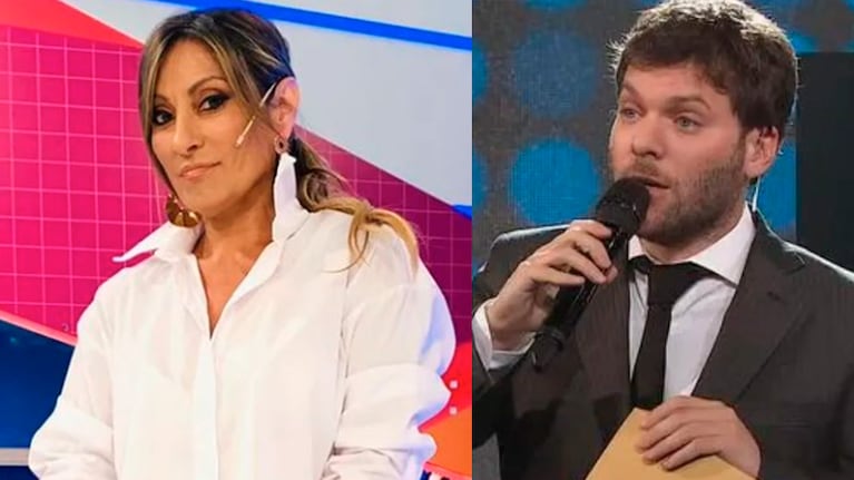 Marcela Tauro le confió a Guido Kaczka que está rehaciendo su vida amorosa: “Vos lo conocés mucho”