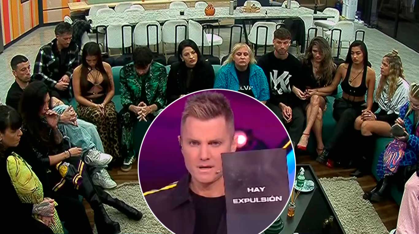 Gran Hermano: quién fue el participante expulsado