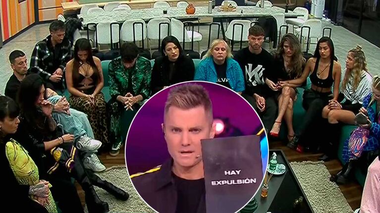 Gran Hermano expulsó a uno de los participantes: qué hizo para que lo sancionaran
