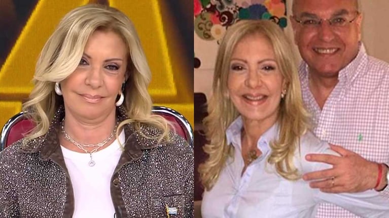 El filoso comentario de Susana Roccasalvo tras el blanqueo de Carlos Monti con otra periodista