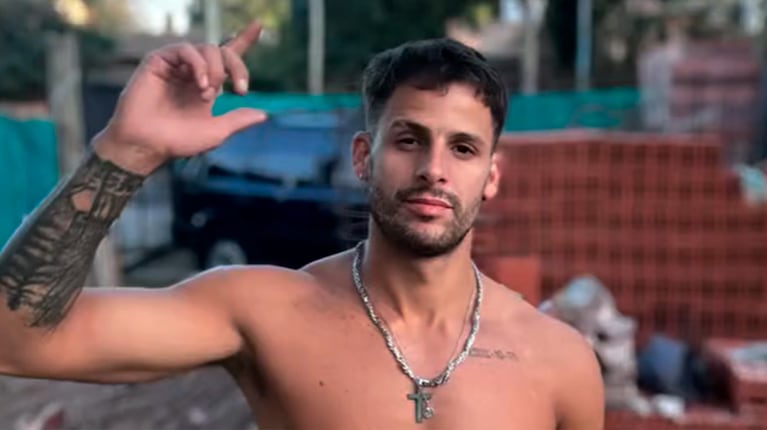 La emoción de Joel Ojeda por haber cumplido su mayor sueño: “Hoy es un día muy especial”