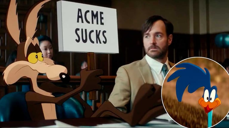 De película cancelada a fenómeno: Coyote vs. Acme ya tiene tráiler y fecha de estreno