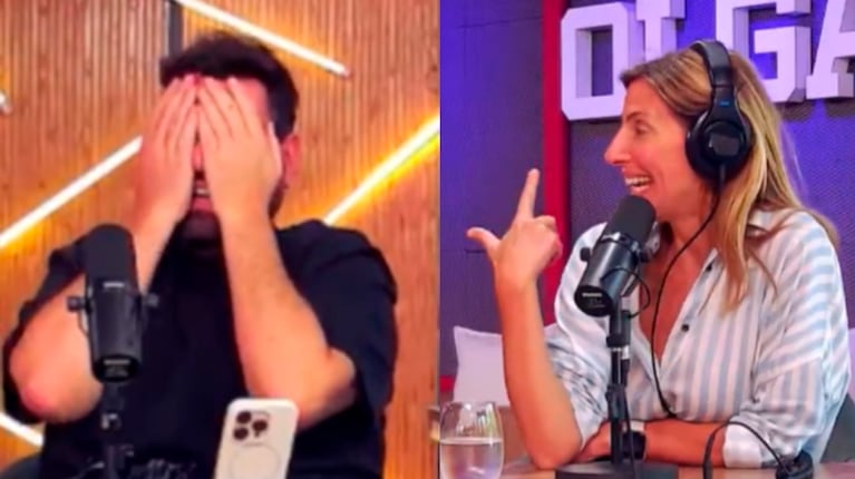 Luciana Geuna le preparó una tarta vegana a su cuñada pero falló en un ingrediente