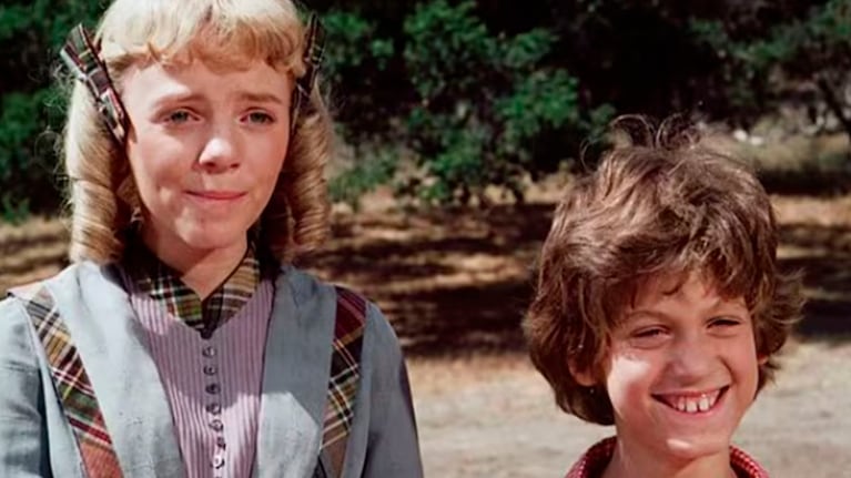 La familia Ingalls: así fue el reencuentro de los hermanos Oleson 50 años después