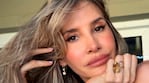 Guillermina Valdés impactó al lucir un sensual vestido blanco: el video