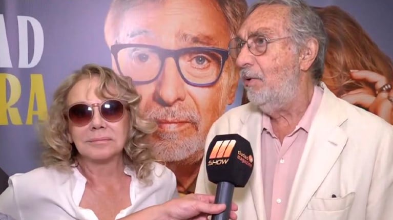 Un lujo en la cartelera: Luis Brandoni y Soledad Silveyra, juntos por primera vez en teatro