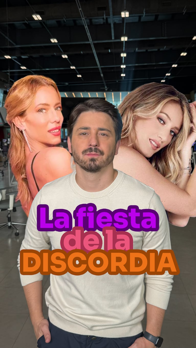 Nicole vs. Mica: ¡guerra total!