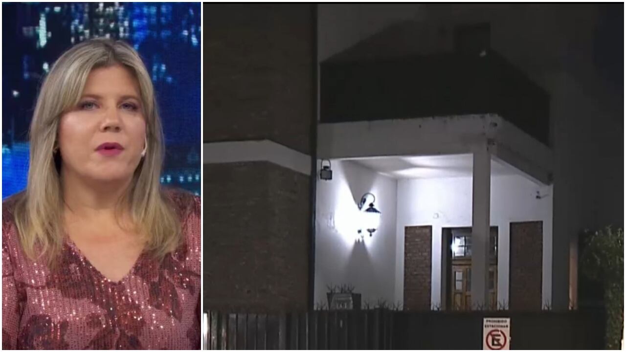 Dominique Metzger reveló su vínculo con una de las víctimas de la tragedia en Villa Devoto