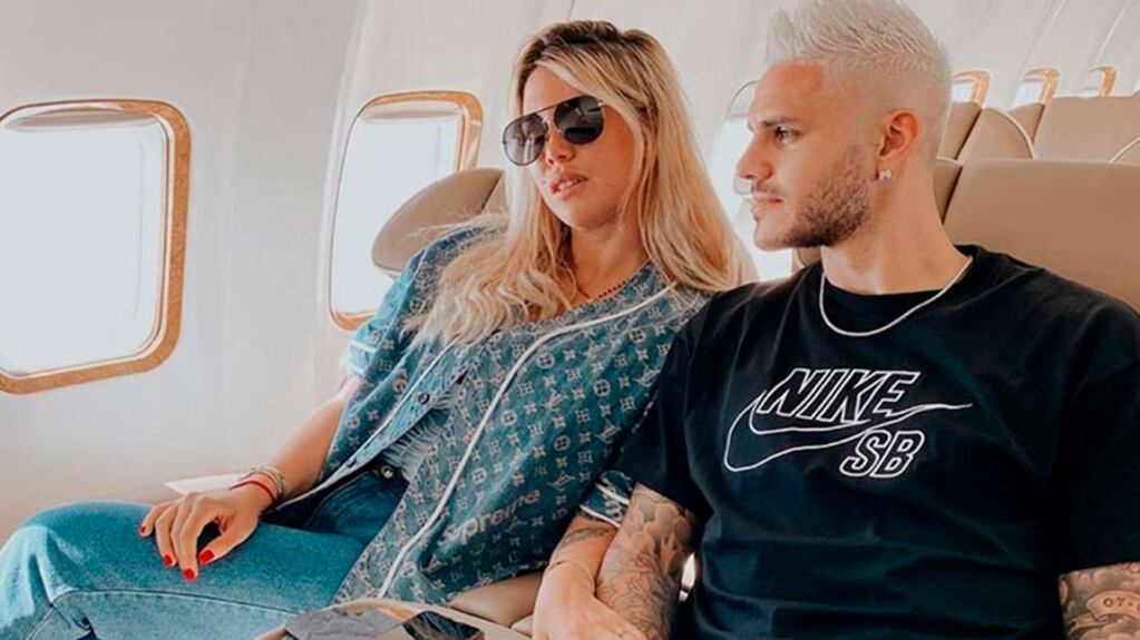 Dieron a conocer los gastos mensuales que Wanda Nara y Mauro Icardi a tienen para mantener su nivel de vida