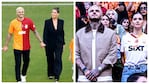 Compararon los videos de Mauro Icardi caminando con Wanda Nara y con la China Suárez: las impactantes diferencias, según una experta