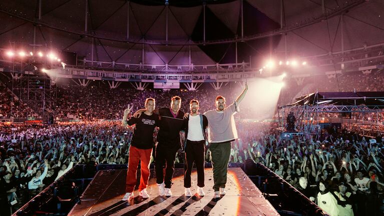Entradas Tan Biónica en el Movistar Arena: precios y cómo comprar