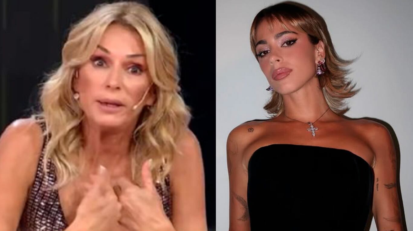 Yanina Latorre se identificó con Tini Stoessel por las críticas que recibe sobre su cuerpo