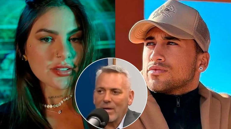 Jorge Zonzini asegura que Luana Fernández de Gran Hermano trabajaba en la red de Yao Cabrera