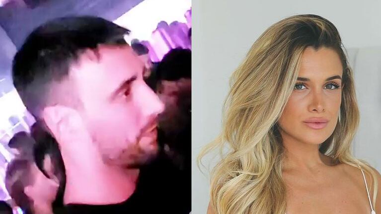 Revelaron quién sería el musculoso empresario novio de Camila Homs: "Empezaron hace un mes"