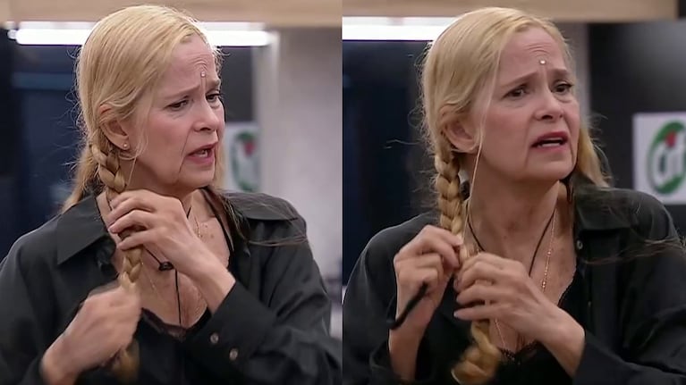 Grecia Colmenares rompió en llanto tras la sanción de Gran Hermano: “Es una falta de respeto”
