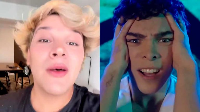 Emma Vich denunció a Juani Car y lanzó una campaña para sacarlo de Gran Hermano Generación Dorada