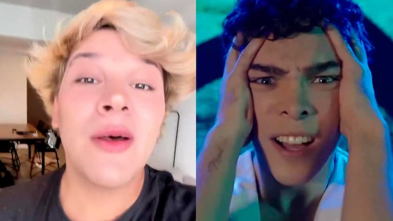 Emma Vich denunció a Juani Car y lanzó una campaña para sacarlo de Gran Hermano Generación Dorada