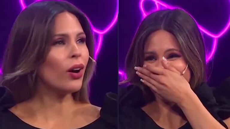 ¡Pensó con doble sentido! El desopilante blooper de Barby Franco cuando le preguntaron que es el puerperio