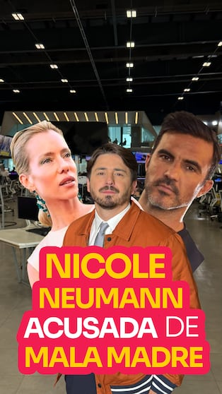 Nicole vs Cubero: ¡Estalló (otra vez) la guerra!