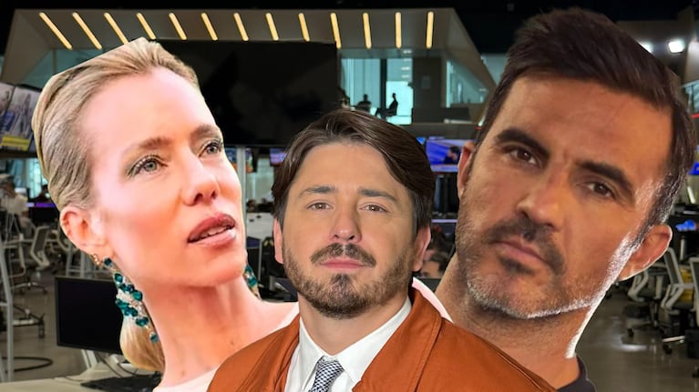 Nicole vs Cubero: ¡Estalló (otra vez) la guerra!
