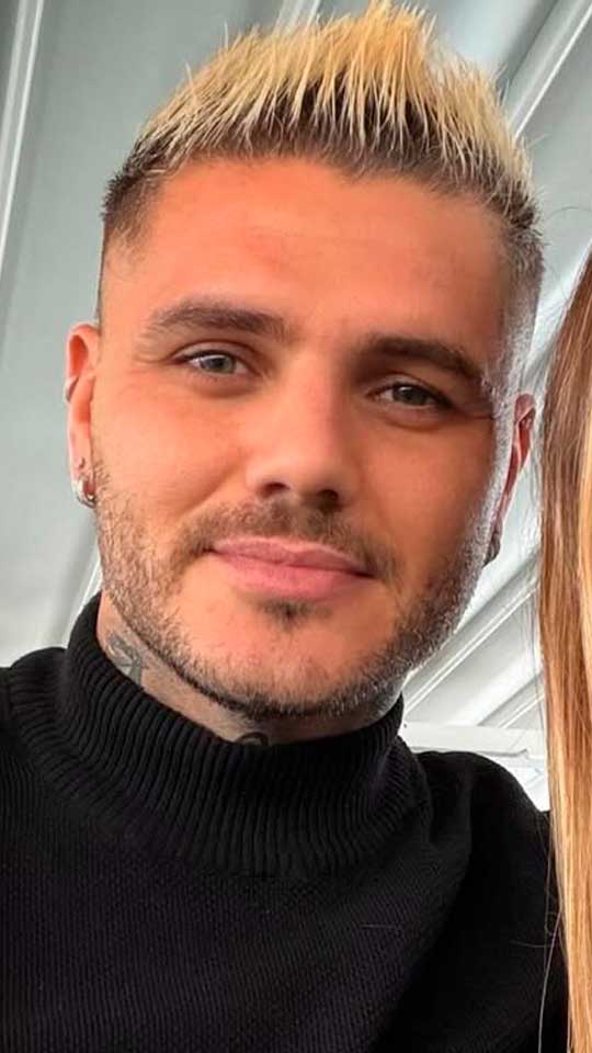Qué dice el informe del Ministerio Público Tutelar sobre el vínculo entre Mauro Icardi y sus hijas
