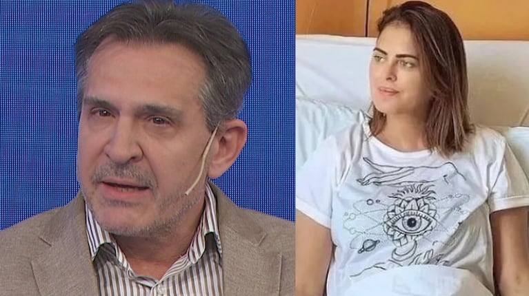 Polémicos audios de Aníbal Lotocki hablando de Silvina Luna: "Estuvo tres meses con una infección y terminó muerta"