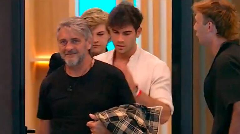Darío fue eliminado de Gran Hermano y estallaron los memes