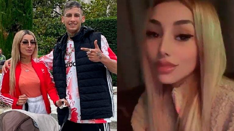 Tamara Báez habló de los rumores de embarazo tras pasar por unos momentos delicados de salud en medio de su separación de L-Gante