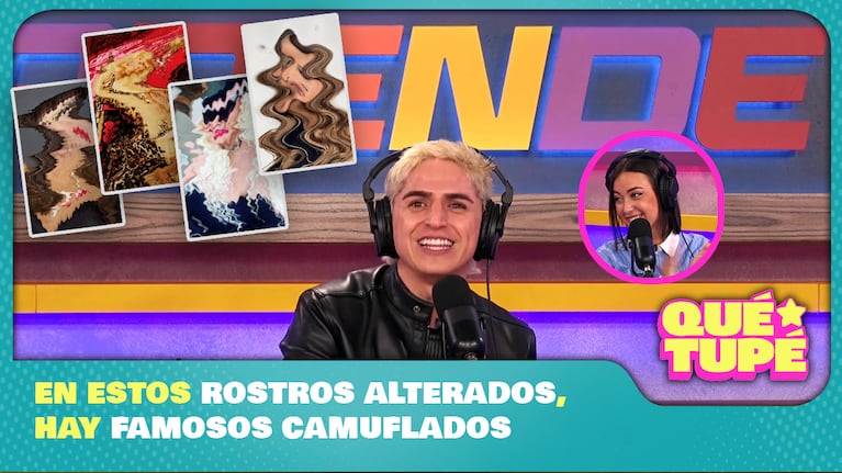 Desafío SOLO para detallistas en Qué Tupé