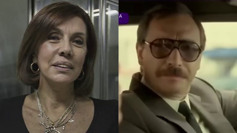 La desgarradora despedida de Nora Cárpena a Luis Brandoni con una fuerte frase que conmovió a todos