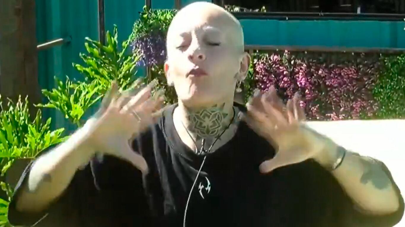 Video: Furia acusó a la producción de Gran Hermano de haber acomodado a una participante