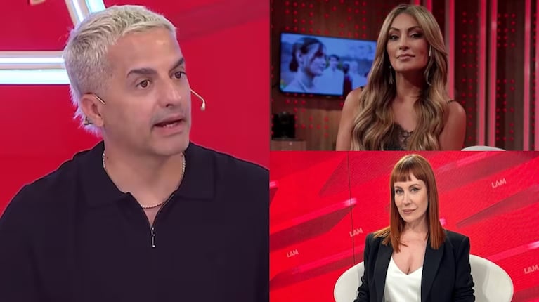 Ángel de Brito destapó la feroz pelea entre Marcela Tauro y Matilda Blanco: “No sabés las cosas que le dijo”