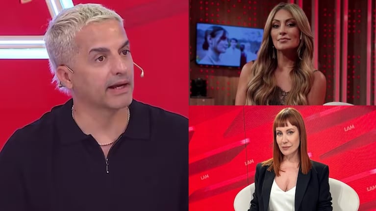 Ángel de Brito destapó la feroz pelea entre Marcela Tauro y Matilda Blanco: “No sabés las cosas que le dijo”