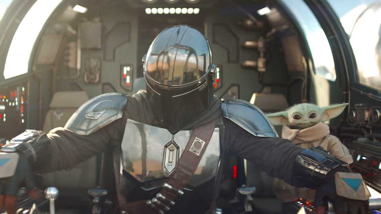 Star Wars lanzó el tráiler de The Mandalorian and Grogu: la película más esperada