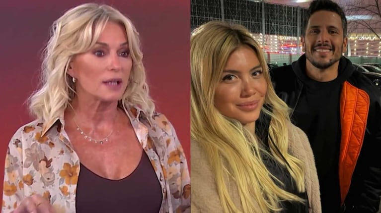 Yanina Latorre ventiló la desesperada maniobra de Wanda Nara para despegarse del escándalo de Migueles