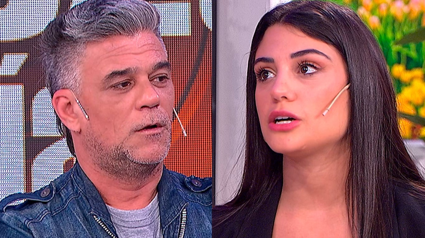 Video: Rosina Beltrán opinó del hostigamiento a China Suárez y confrontó con Lucas Bertero en vivo