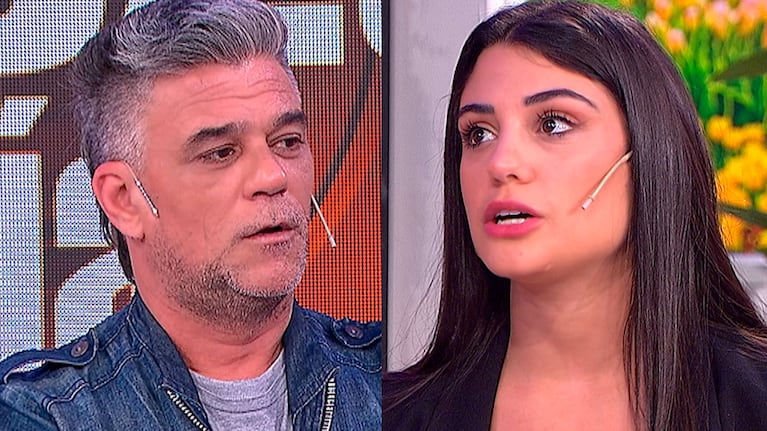 Rosina Beltrán defendió a la China Suárez y cruzó a Lucas Bertero en vivo