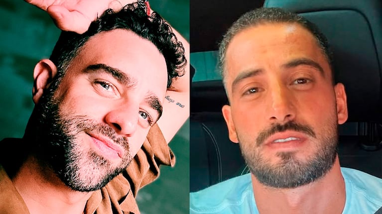 Diego Poggi acusó a Nico Occhiato de robarle y generó escándalo: “Hace lo mismo”