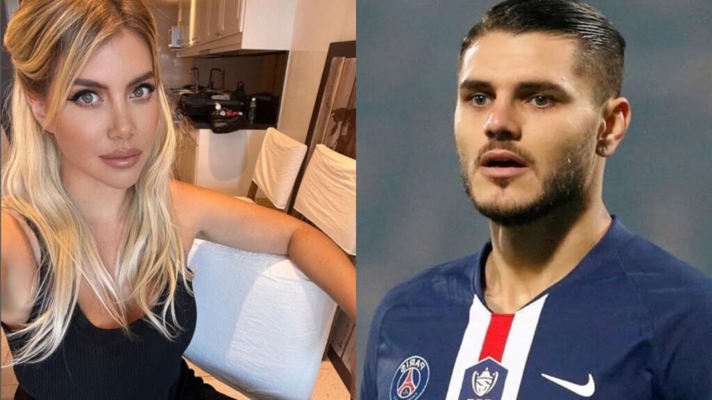 Mauro Icardi estaría en la Argentina para ver a ver Wanda Nara: "Fue al edificio y no lo dejaron pasar porque tiene la entrada prohibida"