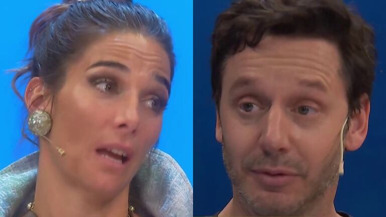 Terminante frase de Juana Viale a Benjamín Vicuña: "¿Vas a tener más hijos? Cortala"