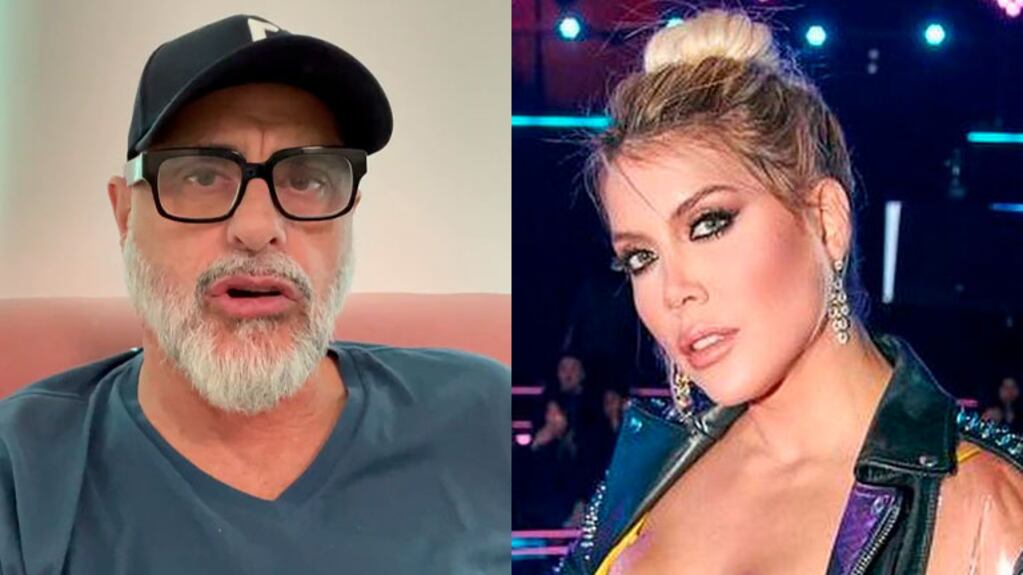 La tremenda teoría de Jorge Rial sobre la separación de Wanda Nara de Mauro Icardi