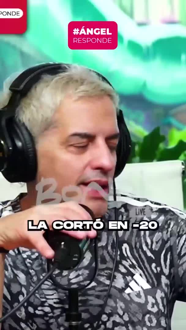Cómo fue la atensa parada de carro de Valentina Cervantes a Wanda Nara en MasterChef