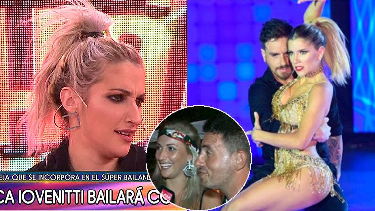 La reacción de Bianca Iovenitti cuando le dijeron que Laurita Fernández podía volver al Bailando