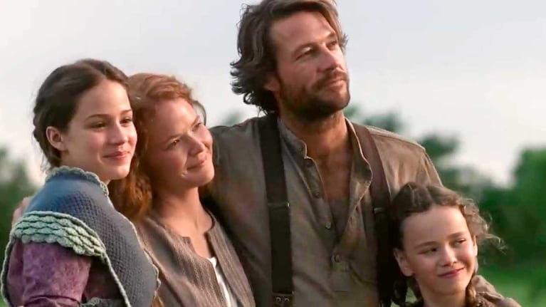La familia Ingalls, el clásico que ves en Ciudad, ahora tiene remake y salió el tráiler
