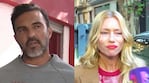 Fabián Cubero estalló contra Nicole Neumann por exponer la internación de Allegra