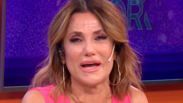 Fernanda Callejón lloró tras la audiencia contra Ricky Diotto: “Yo luché por mi familia y por ser madre”