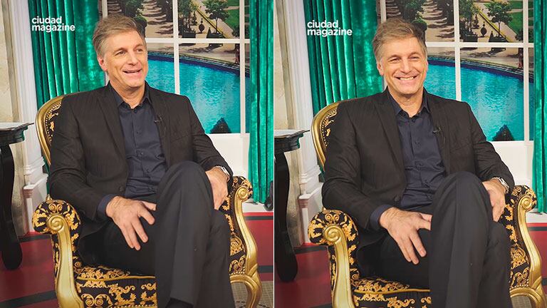 Entrevista exclusiva con Horacio Cabak: "Lo malo de haber ganado el Martín Fierro de Oro es que sabemos que no vamos a volver a obtenerlo"