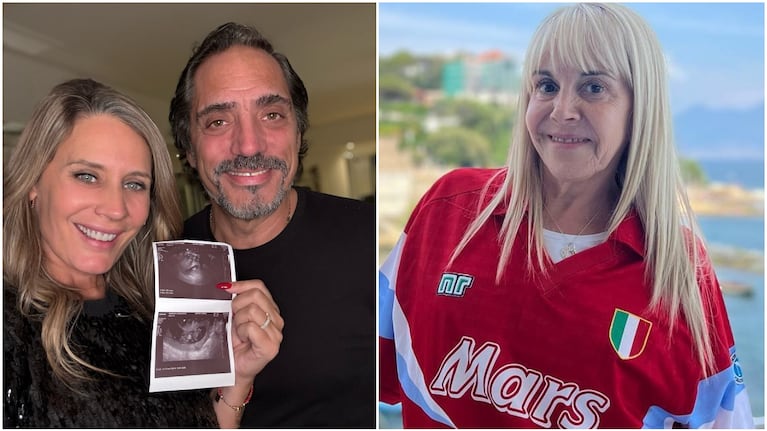 Claudia Villafañe predijo el sexo del bebé de Rocío Marengo y sorprendió a todos: “Lo siento”