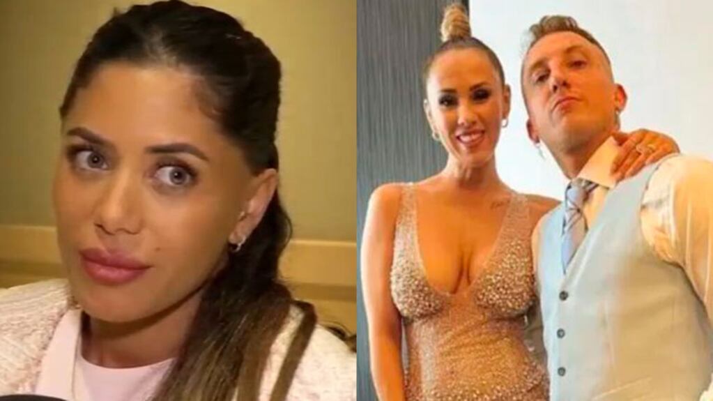 Valeria Aquino habló sin filtros de El Polaco y reveló el momento en que se enteró de la relación con Barby Silenzi