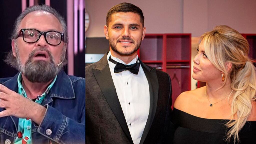 Aseguran que Mauro Icardi ganará casi la mitad en el nuevo club que le consiguió Wanda Nara